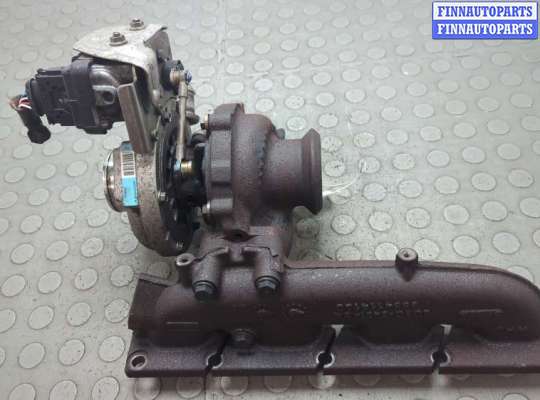 купить Турбина на Citroen C-Crosser 2007-2013