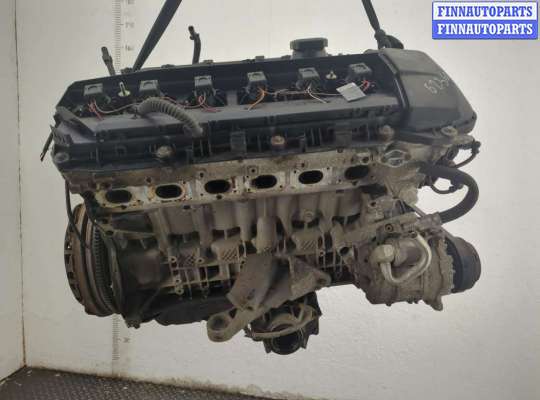 купить Двигатель (ДВС) на BMW X3 E83 2003-2010