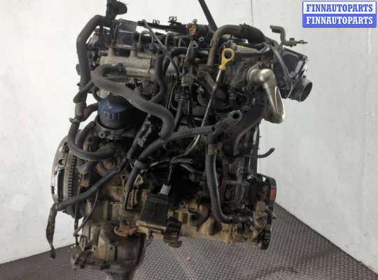 купить Двигатель (ДВС) на Nissan Navara 2004-2015