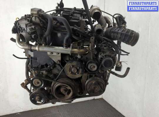 купить Двигатель (ДВС) на Nissan Navara 2004-2015