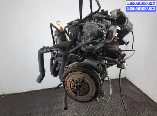 купить Двигатель (ДВС) на Volkswagen Bora 1998-2005