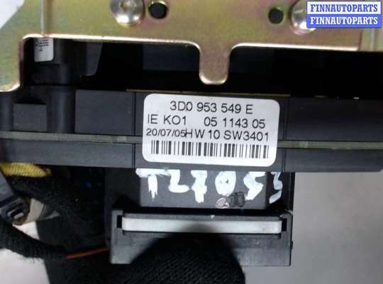 купить Переключатель поворотов и дворников (стрекоза) на Volkswagen Phaeton 2002-2010