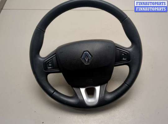 Руль RN1580858 на Renault Megane 3 2009-2016