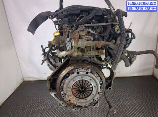 купить Двигатель (ДВС) на Opel Zafira B 2005-2012