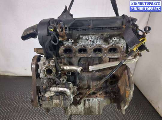 купить Двигатель (ДВС) на Opel Zafira B 2005-2012