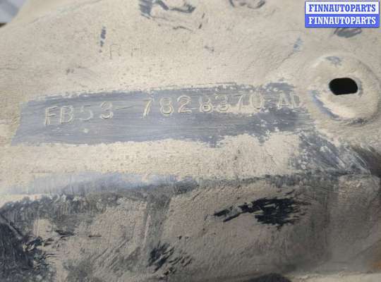 купить Защита арок (подкрылок) на Ford Explorer 2015-2019