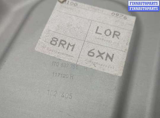 Стеклоподъемник электрический на Volkswagen Touran I (1T)