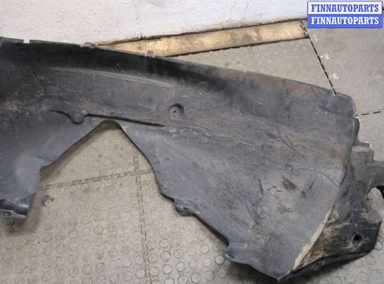 купить Защита арок (подкрылок) на Porsche Panamera 2009-2016