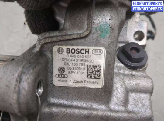 ТНВД на Volkswagen Passat CC (357)