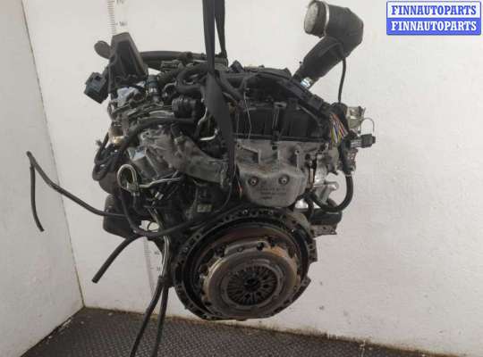 ДВС (Двигатель) на Mercedes-Benz Sprinter (906)