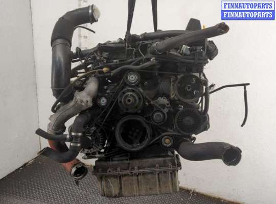 Двигатель (ДВС) MB1625444 на Mercedes Sprinter 2006-2018