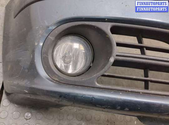 купить Бампер на Skoda Fabia 1999-2007