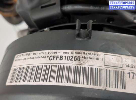 Форсунка топливная на Volkswagen Tiguan I (5N)