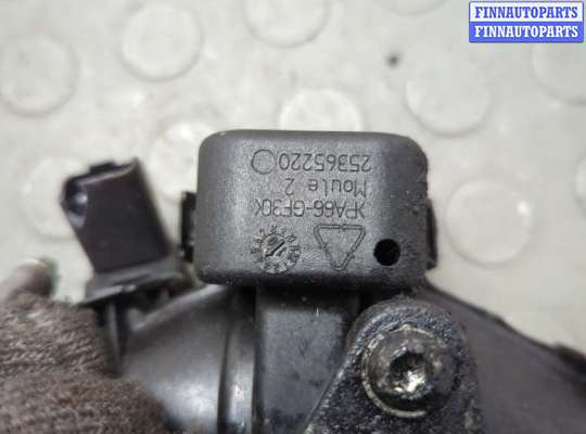 купить Заслонка дроссельная на Citroen C4 Picasso 2006-2013