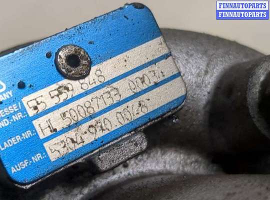 купить Турбина на Opel Astra H 2004-2010