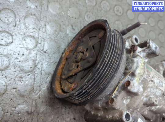 купить Компрессор кондиционера на Renault Clio 1998-2008