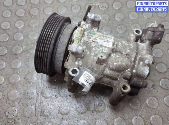 Компрессор кондиционера RN1573643 на Renault Clio 1998-2008
