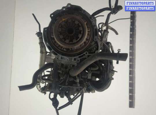 купить Двигатель (ДВС) на Ford Fusion 2002-2012