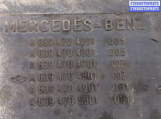 купить Бак топливный на Mercedes Vito W639 2004-2013