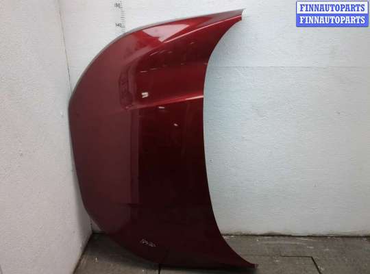 Обшивка капота FO2206613 на Ford EcoSport 2017-2023