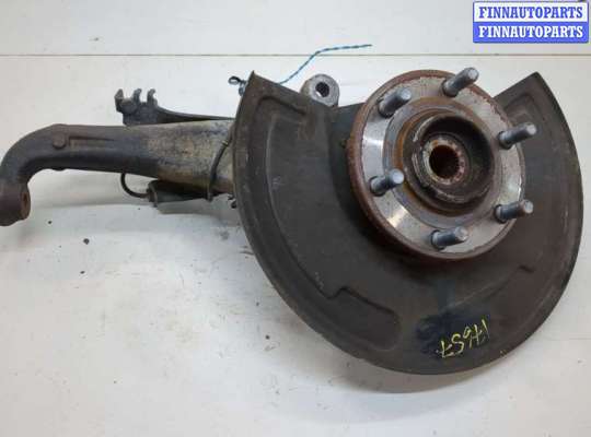 купить Ступица (кулак, цапфа) на Infiniti QX80 2014-2017