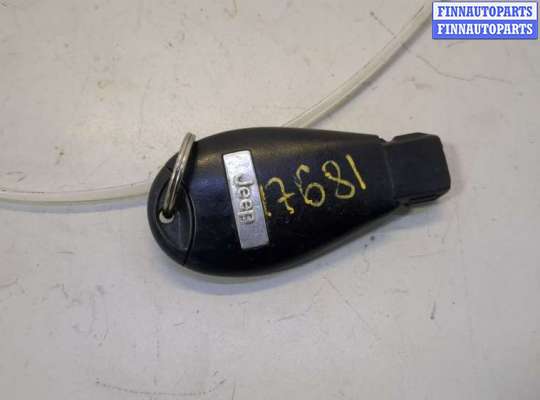 купить Ключ зажигания на Jeep Cherokee 2013-2023