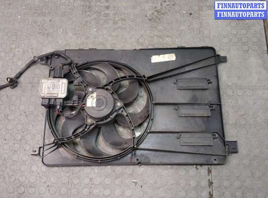 купить Блок управления вентиляторами на Volvo V40 2012-2020