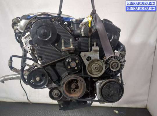 Двигатель (ДВС) MZ635717 на Mazda Xedos 6 1992-1999