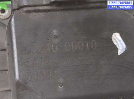 купить Заслонка дроссельная на Toyota Avensis 2 2003-2008