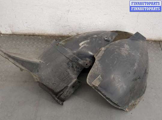 купить Защита арок (подкрылок) на Volkswagen Passat 6 2005-2010
