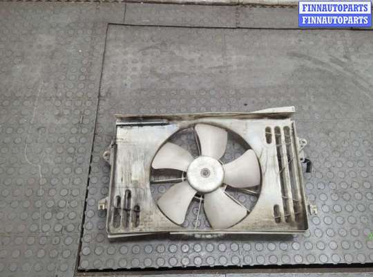 Купить Вентилятор радиатора на Pontiac Vibe 1 2002-2008 Вентилятор радиатора PN15817 на Pontiac Vibe 1 2002-2008