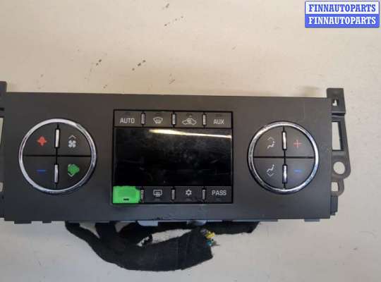 Переключатель отопителя (печки) CD74960 на Chevrolet Tahoe 2006-2014