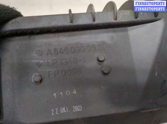 купить Корпус воздушного фильтра на Mercedes E W211 2002-2009
