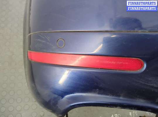 купить Бампер на Volkswagen Touareg 2006-2010