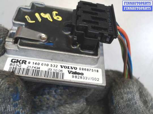 купить Сопротивление отопителя (моторчика печки) на Volvo XC90 2006-2014