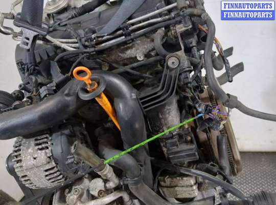 купить Двигатель (ДВС) на Volkswagen Golf 5 2003-2009