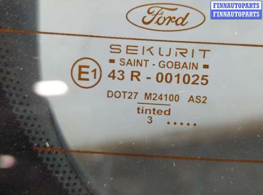 купить Крышка (дверь) багажника на Ford Focus 1 1998-2004