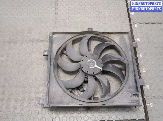 Вентилятор радиатора NS892618 на Nissan Juke 2010-2019
