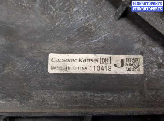 купить Вентилятор радиатора на Nissan Juke 2010-2019
