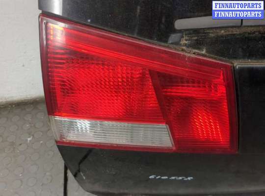 купить Крышка (дверь) багажника на Opel Vectra C 2002-2008