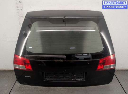 купить Крышка (дверь) багажника на Opel Vectra C 2002-2008