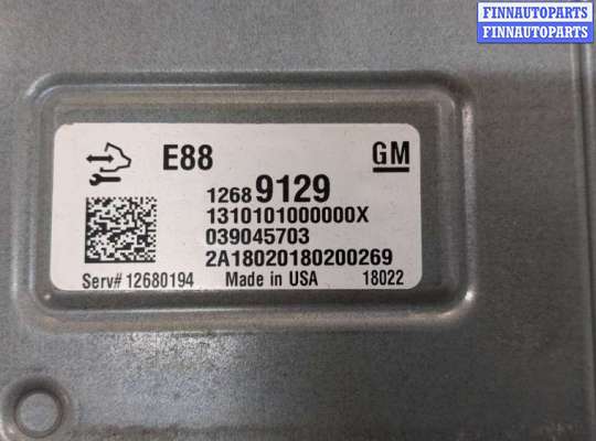 купить Блок управления двигателем на Chevrolet Malibu 2015-2018