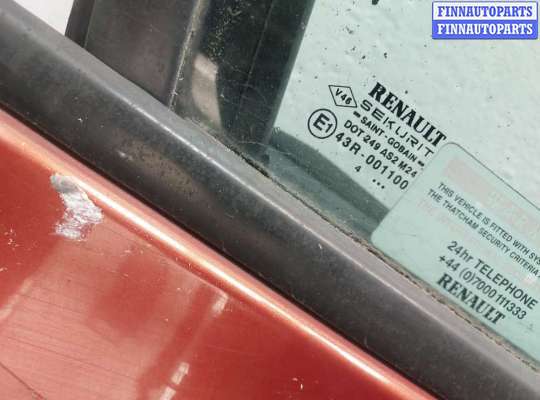 купить Дверь боковая (легковая) на Renault Megane 2 2002-2009