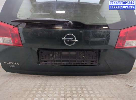 купить Подсветка номера на Opel Vectra C 2002-2008