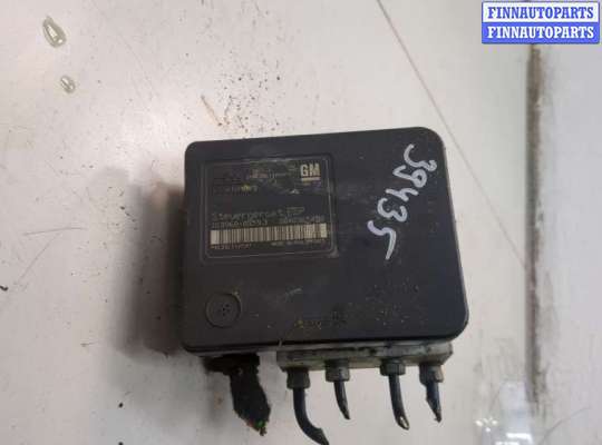 купить Блок АБС, насос (ABS, ESP, ASR) на Opel Zafira B 2005-2014