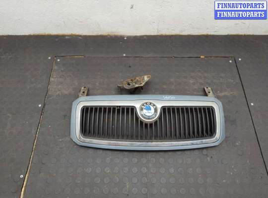купить Решетка радиатора на Skoda Fabia 1999-2007