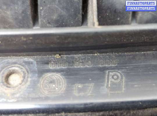 купить Решетка радиатора на Skoda Fabia 1999-2007