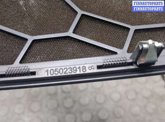 Обшивка салона на BMW 6 (F06/F12/F13)
