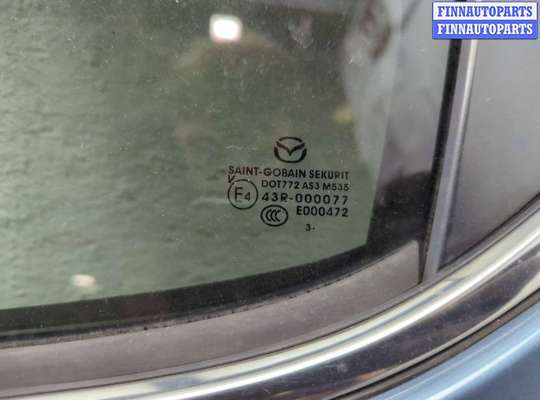 купить Дверь боковая (легковая) на Mazda 3 (BM) 2013-2019