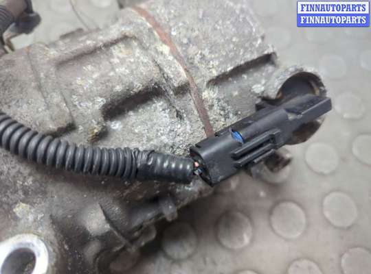 Компрессор кондиционера на Peugeot 308 I (T7)